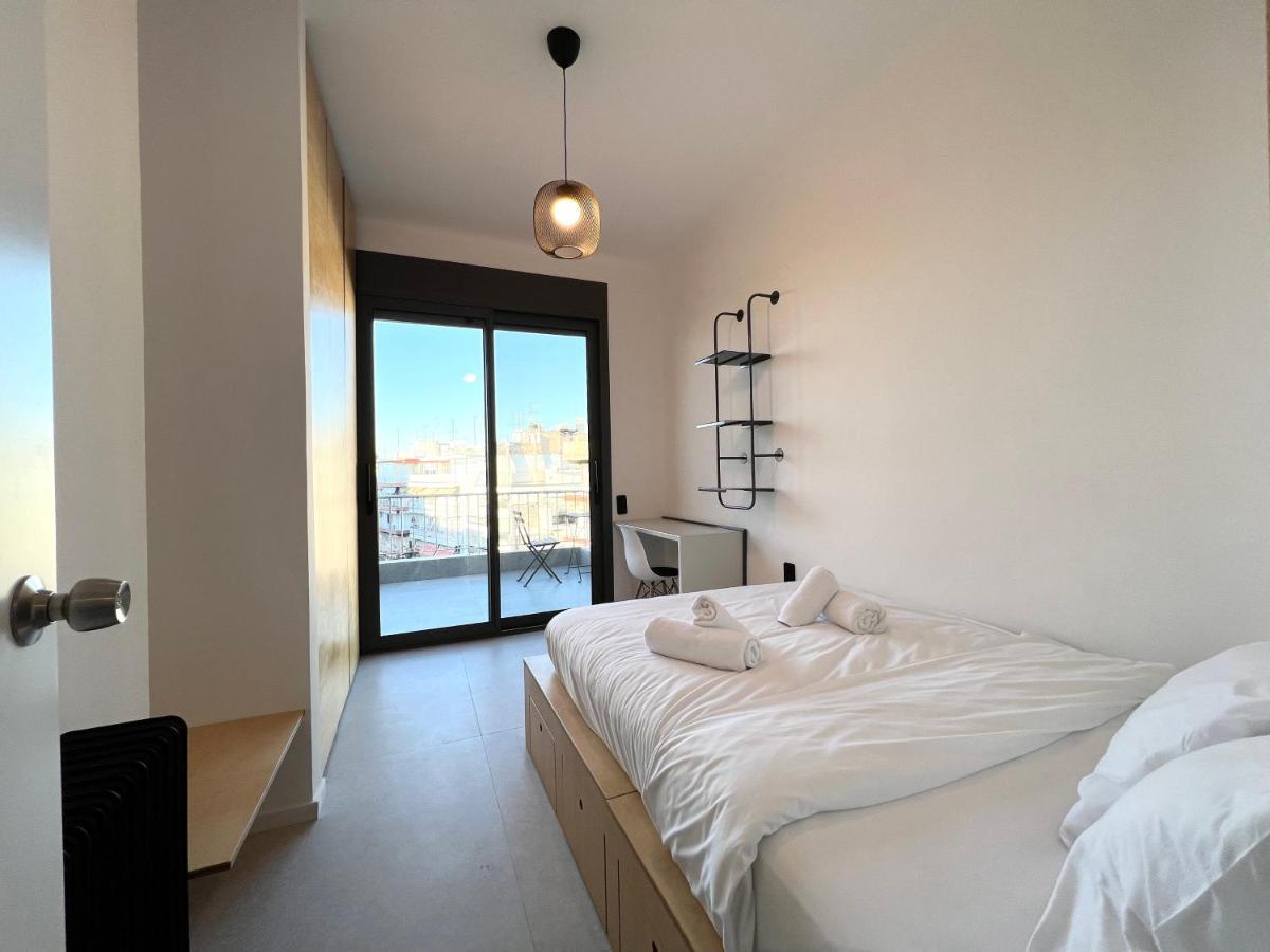 #Plato Apt By Halu! Apartments 테살로니키 외부 사진
