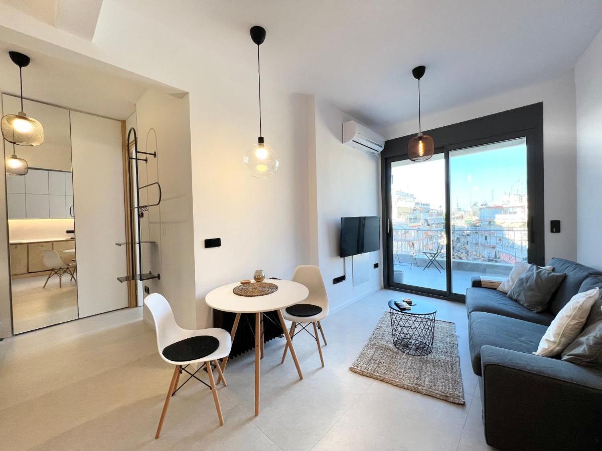 #Plato Apt By Halu! Apartments 테살로니키 외부 사진